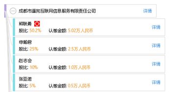 成都市遛狗互联网信息服务有限责任公司 数字化转型下的便民服务新探索